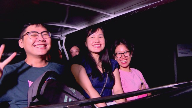 Thảo Cầm Viên Sài Gòn mở rộng tour xem thú đêm phục vụ hàng tuần - Ảnh 3.