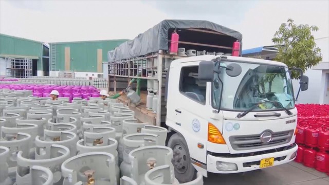 Giá gas tháng 10/2025 tiếp tục giảm, mang tín hiệu tích cực đến người tiêu dùng - Ảnh 5.
