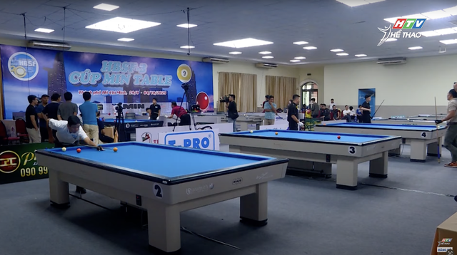 Khởi tranh giải Billiards Liên đoàn Billiards & Snooker TP. Hồ Chí Minh HBSF – Chặng III - Ảnh 3.