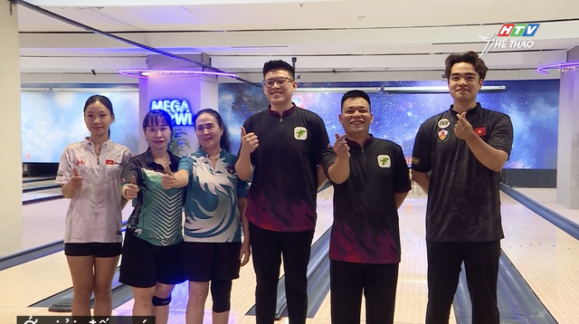 Giải Bowling các CLB Quốc gia 2025 với những tín hiệu tích cực - Ảnh 2.