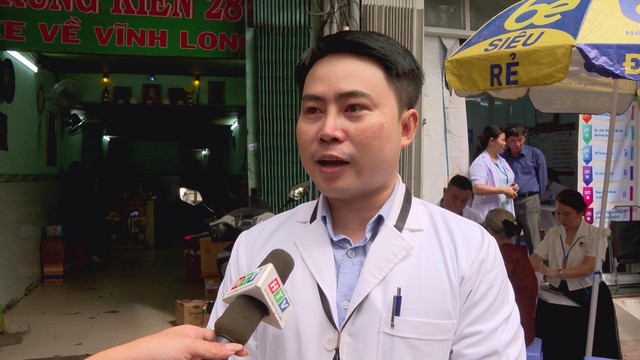 Nhu cầu chăm sóc y tế cho người cao tuổi ngày càng cấp thiết - Ảnh 12.
