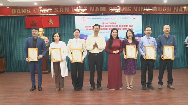 TP. Hồ Chí Minh: Hơn 1.000 người cao tuổi được chăm sóc sức khỏe tại Ngày hội “Vì sức khỏe cộng đồng” - Ảnh 5.