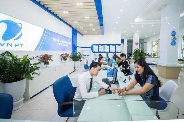 VNPT triển khai mô hình mới: Tạo động lực cho đổi mới sáng tạo - Ảnh 1.