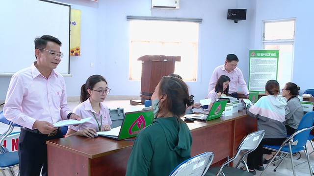 Vốn tín dụng chính sách tại TP. Hồ Chí Minh: Điểm tựa cho tương lai- Ảnh 1.