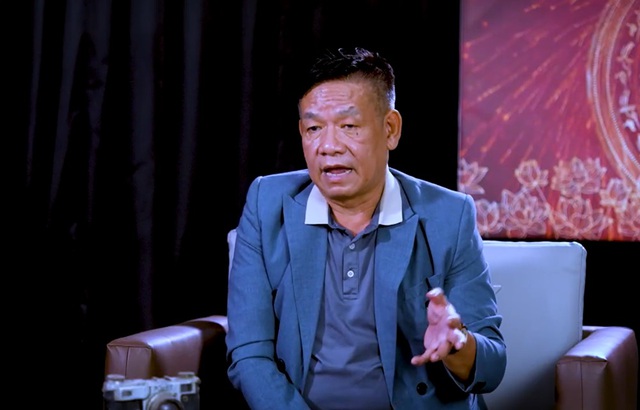 Nhiếp ảnh gia Thái Nhàn: Người kể chuyện bằng ánh sáng - Ảnh 1.
