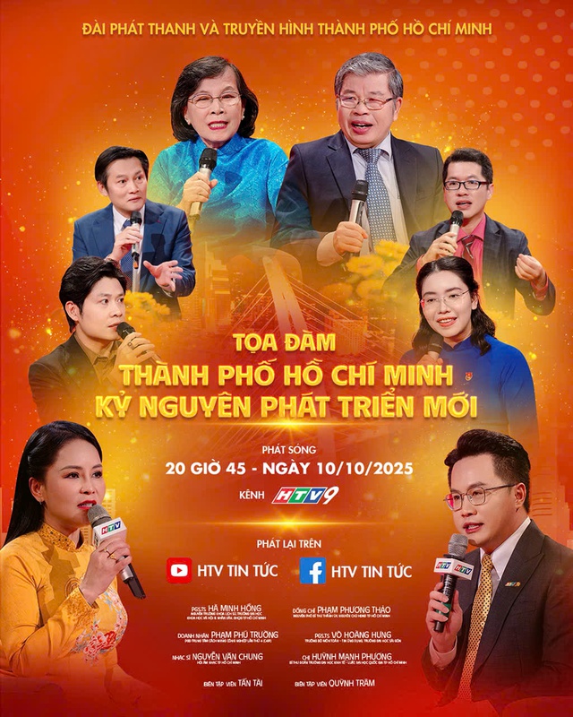 TP. Hồ Chí Minh bước vào kỷ nguyên phát triển mới - Ảnh 1.