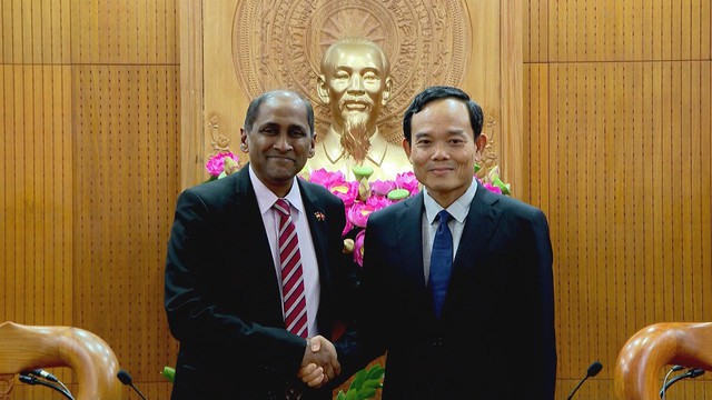 TP. Hồ Chí Minh và Singapore tăng cường hợp tác toàn diện trên nhiều lĩnh vực - Ảnh 4.
