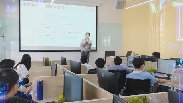 Phường Cầu Kiệu tổ chức Ngày Hội Đổi mới sáng tạo và Chuyển đổi số - Ảnh 4.