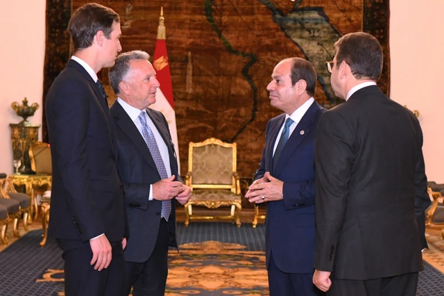 Israel ngừng bắn ngay sau khi nội các phê chuẩn thỏa thuận - Ảnh 3.