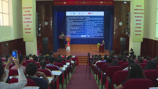 Hội thảo Quốc tế về Sức khỏe Tâm thần 2025: Hướng tới can thiệp đa ngành cho trẻ rối loạn phát triển thần kinh - Ảnh 1.
