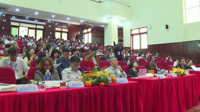 Hội thảo Quốc tế về Sức khỏe Tâm thần 2025: Hướng tới can thiệp đa ngành cho trẻ rối loạn phát triển thần kinh - Ảnh 3.