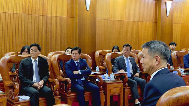 TP. Hồ Chí Minh và Tập đoàn Xây dựng Thái Bình Dương (Trung Quốc) thúc đẩy hợp tác đầu tư hạ tầng - Ảnh 3.