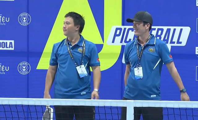 Chuyên nghiệp hóa đội ngũ trọng tài Pickleball tại Việt Nam - Ảnh 1.