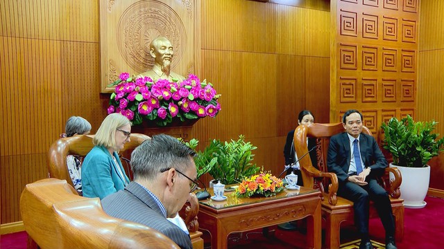 TP. Hồ Chí Minh và Australia củng cố quan hệ hợp tác chiến lược toàn diện - Ảnh 2.