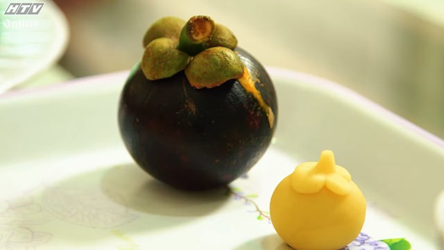 Bánh trái cây đậu xanh - Món quà dân dã đậm hồn quê - Ảnh 3.
