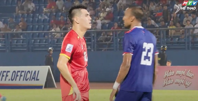 Vòng loại Asian Cup 2027: Việt Nam thắng đậm nhưng chưa trọn vẹn - Ảnh 1.