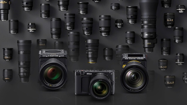 Nikon ZR ra mắt Việt Nam: Born Cinematic - trải nghiệm điện ảnh chuyên nghiệp- Ảnh 1.