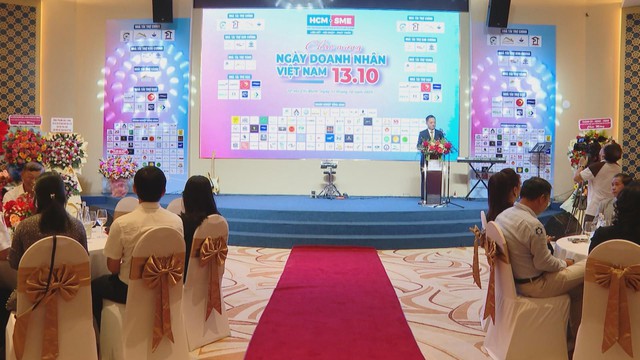 Hiệp hội Doanh nghiệp nhỏ và vừa TP. Hồ Chí Minh: 18 năm đồng hành cùng doanh nhân- Ảnh 1.