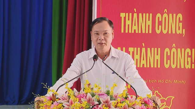 “Gắn kết giữa chính quyền - doanh nghiệp với hoàn cảnh khó khăn” - Mô hình đậm nét nhân văn tại phường Tân Hiệp- Ảnh 8.