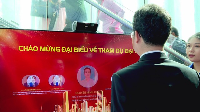 TP. Hồ Chí Minh triển khai ứng dụng số tại Đại hội Đại biểu Đảng bộ lần thứ I, nhiệm kì 2025 - 2030 - Ảnh 4.