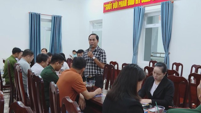 Cà phê sáng gỡ khó cùng ngư dân  - Ảnh 2.