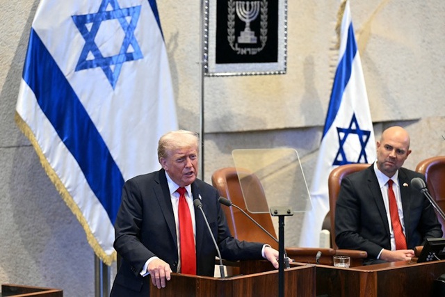 Hamas thả 20 con tin còn sống về Israel - Ảnh 3.
