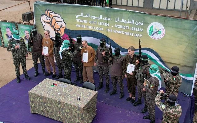 Tổng thống Mỹ tuyên bố “Chiến tranh ở Gaza đã kết thúc” - Ảnh 2.