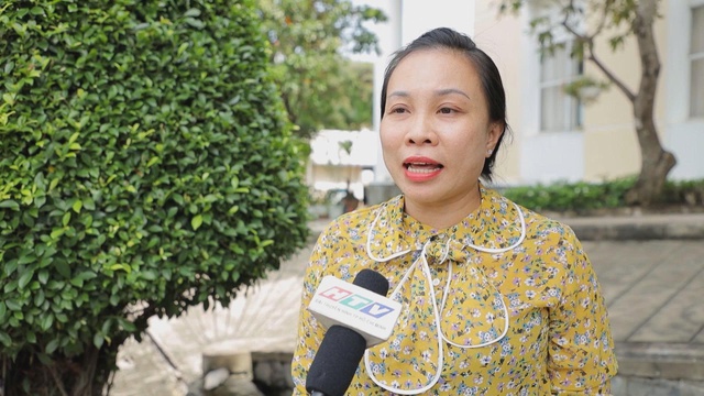 Phường Tân Mỹ đẩy mạnh ứng dụng chuyển đổi số trong hành chính công - Ảnh 1.