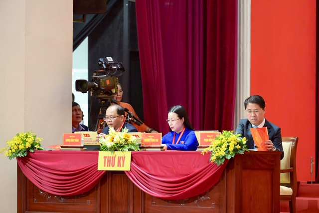 Phiên trù bị Đại hội đại biểu Đảng bộ TP. Hồ Chí Minh lần thứ I thông qua nhiều nội dung quan trọng - Ảnh 12.