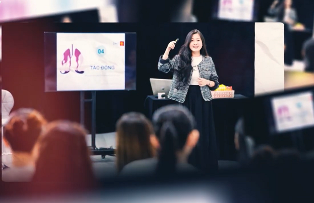 Doanh nhân Phạm Thị Kim Hằng: Từ đam mê thành sứ mệnh - Ảnh 1.