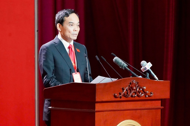 Toàn văn phát biểu khai mạc Đại hội đại biểu Đảng bộ TP. Hồ Chí Minh lần thứ I - Ảnh 1.