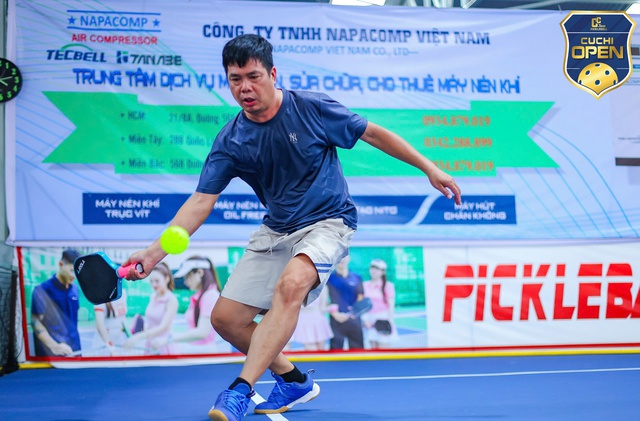 Giải Pickleball Củ Chi mở rộng 2025 – thể thao gắn kết cộng đồng - Ảnh 2.