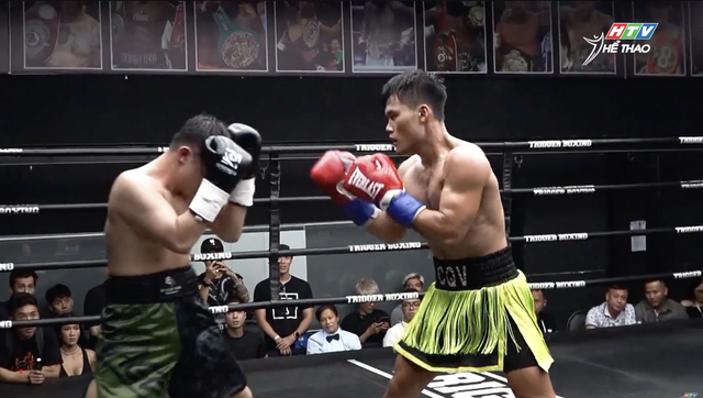 Trigger Promotion – Sự kiện boxing chuyên nghiệp quy mô hàng đầu Việt Nam - Ảnh 3.