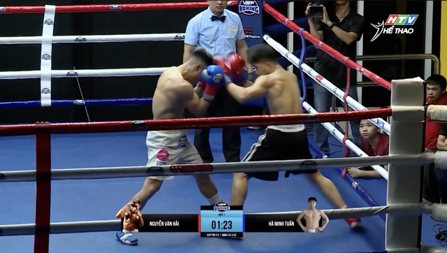 Trigger Promotion – Sự kiện boxing chuyên nghiệp quy mô hàng đầu Việt Nam - Ảnh 4.