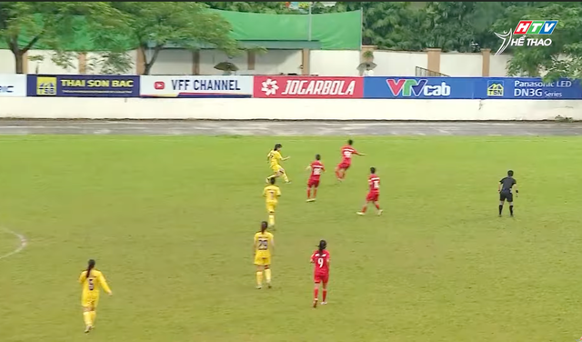 CLB TP. Hồ Chí Minh I lần thứ 14 vô địch bóng đá nữ quốc gia - Ảnh 1.