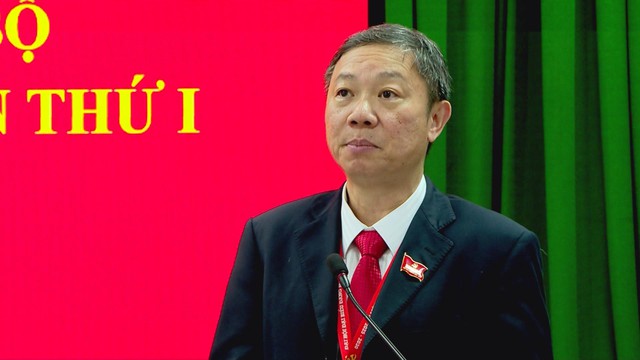 Họp báo thông tin kết quả Đại hội đại biểu Đảng bộ TP. Hồ Chí Minh lần thứ I - Ảnh 2.