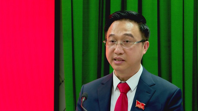 Họp báo thông tin kết quả Đại hội đại biểu Đảng bộ TP. Hồ Chí Minh lần thứ I - Ảnh 3.