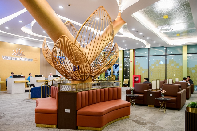 Bước tiến mới của Vietnam Airlines: Từ thủ tục bay đến trải nghiệm đẳng cấp - Ảnh 3.