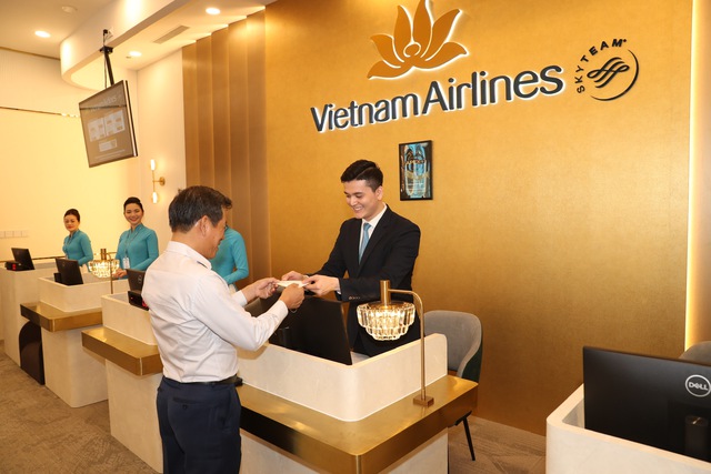 Bước tiến mới của Vietnam Airlines: Từ thủ tục bay đến trải nghiệm đẳng cấp - Ảnh 5.