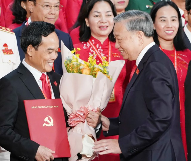 Kết quả phiên bế mạc Đại hội Đại biểu Đảng bộ Thành phố Hồ Chí Minh lần thứ I, nhiệm kỳ 2025 - 2030 - Ảnh 7.