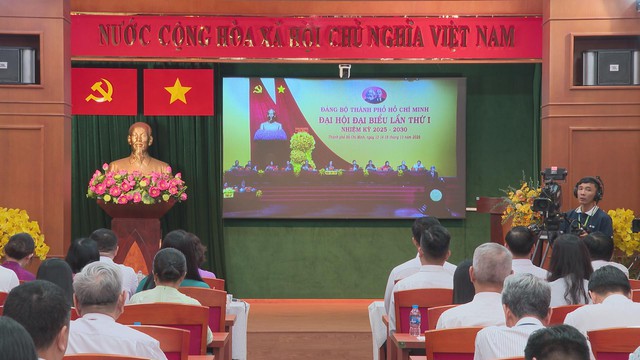 Thông tin về Đại hội Đảng bộ TP. Hồ Chí Minh lan tỏa rộng rãi, đa chiều và nhanh chóng - Ảnh 2.