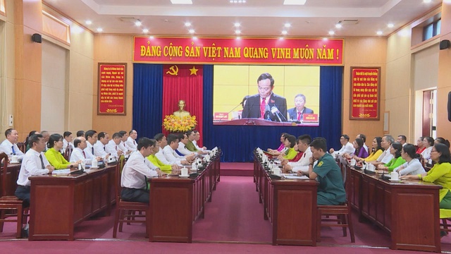 Cán bộ, đảng viên và các tầng lớp nhân dân kỳ vọng ở Đại hội Đảng bộ thành phố - Ảnh 1.