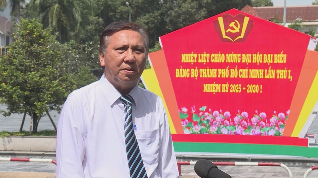 Cán bộ, đảng viên và các tầng lớp nhân dân kỳ vọng ở Đại hội Đảng bộ thành phố - Ảnh 3.