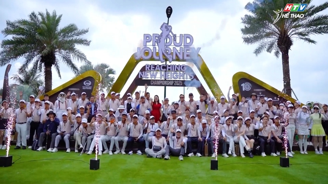 Vòng Chung kết Tan Son Nhat golf course Championship 2025 - Ảnh 1.