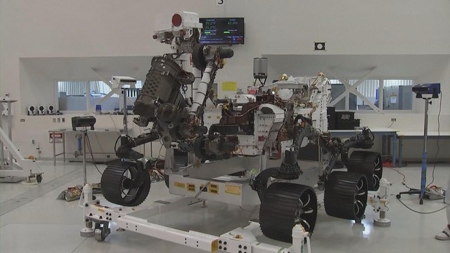 NASA sa thải gần 550 nhân viên để tái cấu trúc - Ảnh 3.