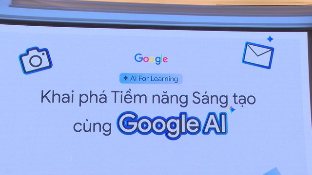 Ứng dụng trí tuệ nhân tạo để thúc đẩy đổi mới và sáng tạo - Ảnh 1.