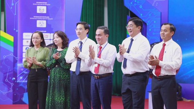 Kết nối “bốn nhà” – then chốt để triển khai hiệu quả Nghị quyết 57 - Ảnh 7.