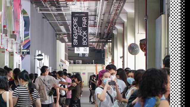 Singapore chào đón mùa lễ hội và nghệ thuật cuối năm với loạt sự kiện đặc sắc - Ảnh 3.