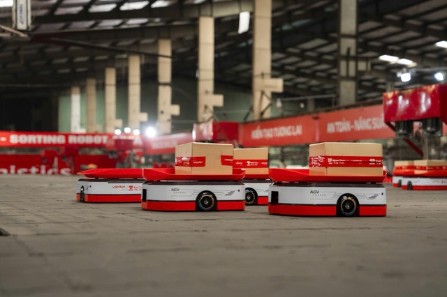 Viettel nâng cao năng lực vận hành logistics Miền Trung - Tây Nguyên - Ảnh 2.