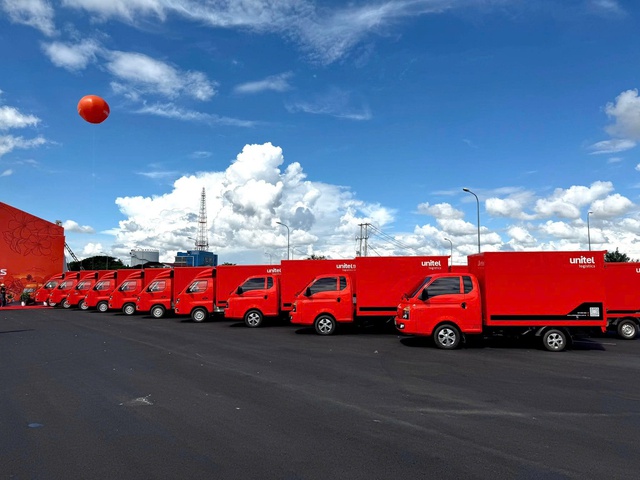 Viettel mở rộng kinh doanh logistics tại Lào - Ảnh 3.